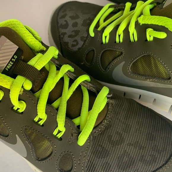 ‼️SOLD‼️ Reflector Nike H2O Repel Sneakers - Picture 2 of 7